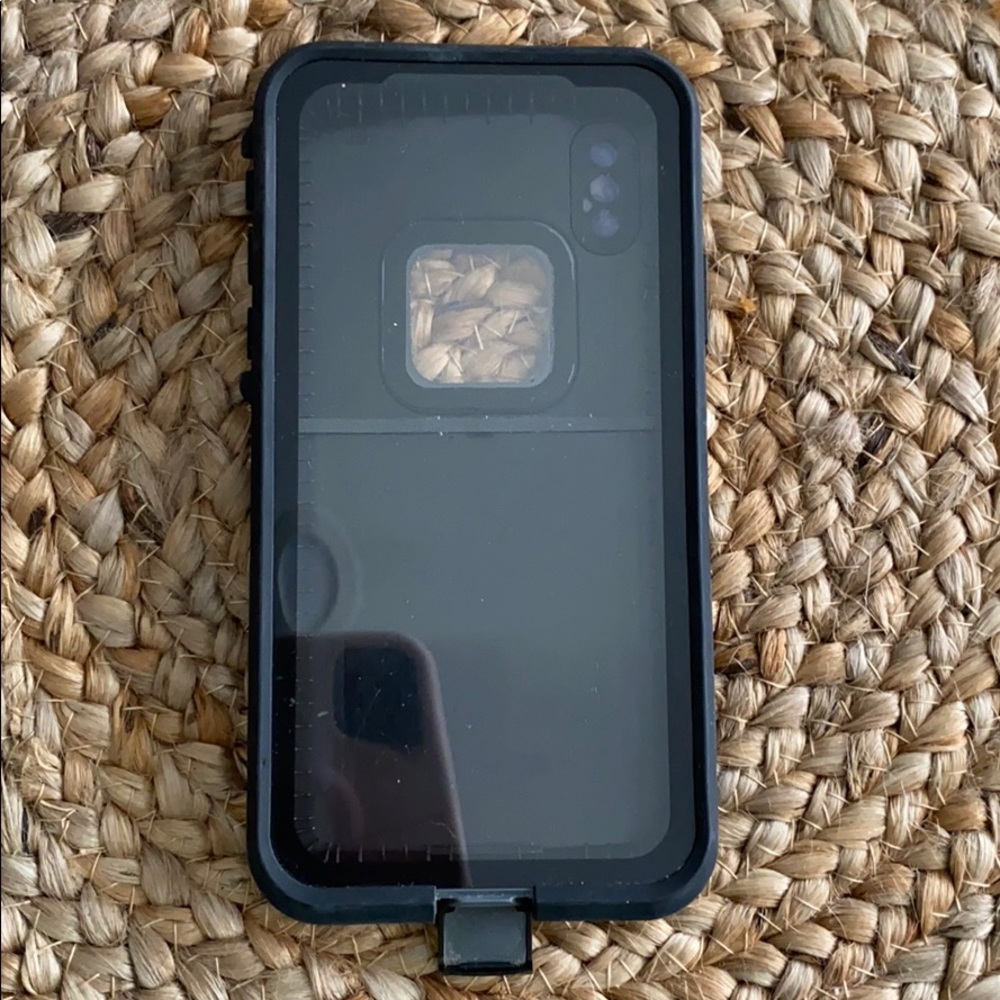 LifeProof FRE Waterproof Case for iPhone X/Xs